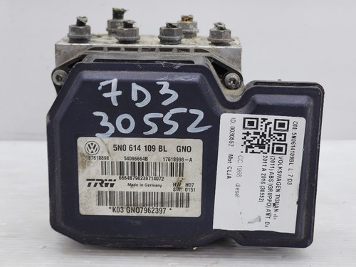 Abs per volkswagen tiguan - abs, 2°