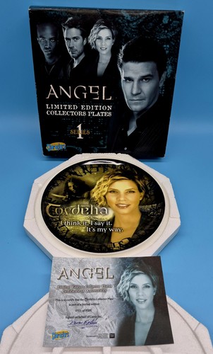 Rare buffy angel series 1 - series,