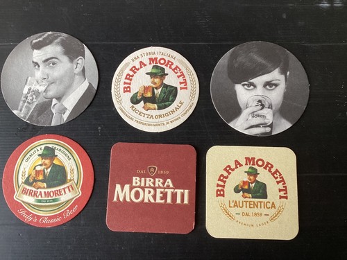 Different birra moretti - 6,