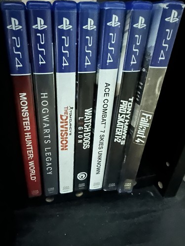 Lotto videogiochi ps4 - lotto,