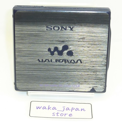 Sony e900 walkman md - sony,