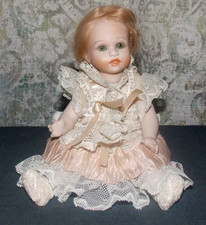 Bambola italiana vintage tutta