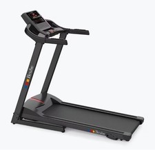 Tapiroulan elettrico. Bakaji, pieghevole, funzioni varie come conta calorie