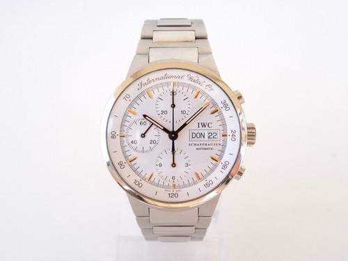 Iwc gst cronografo - iwc,