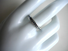 Anello Pierre Lang misura 10