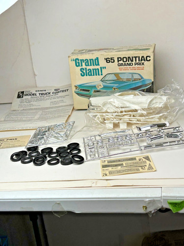Amt t334 grand slam kit - amt,