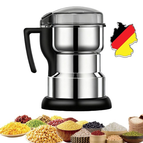 Macinacaffè elettrico 400w - macinacaffè,