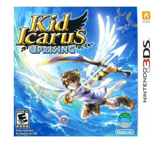 Kid Icarus: Uprising Nintendo