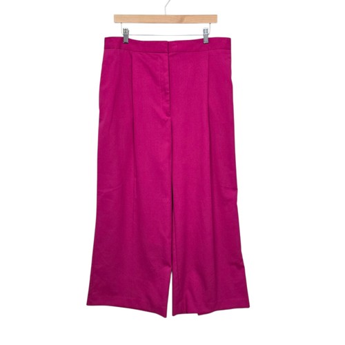 Pantalone culotte donna zara - donna,