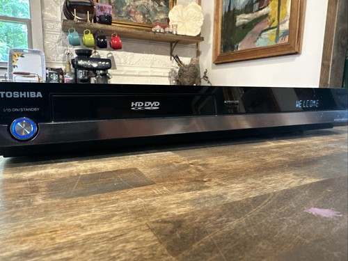 Toshiba dvd cd - hd-a2,