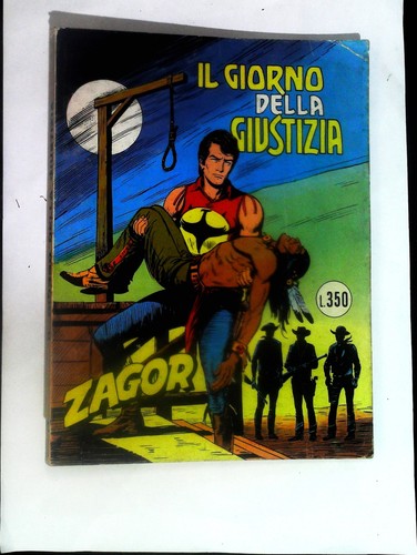 Zagor zenith gigante 172 - zagor,