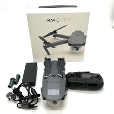 DJI Mavic Pro 4K Camera Drone