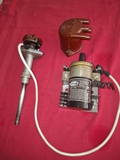 a112 Abarth accensione elettronica completa.