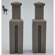 X2 Playmobil pezzo unione