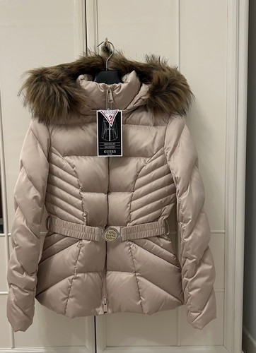 Giubbotto piumino donna - piumino, guess