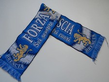 sciarpa calcio vintage brescia