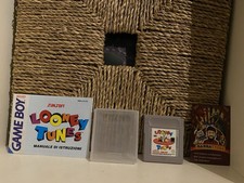 Game boy Nintendo looney tunes
