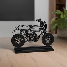 Honda Monkey Z125MA Modello