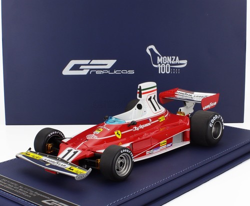 Replicas ferrari - 1/18,