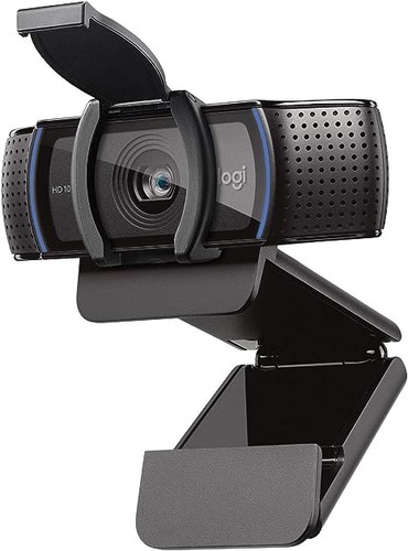 Logitech c920s pro webcam - c920s,