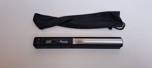 Scanner portatile barra - portatile, a