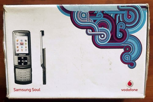 Cellulare sansung soul - soul,