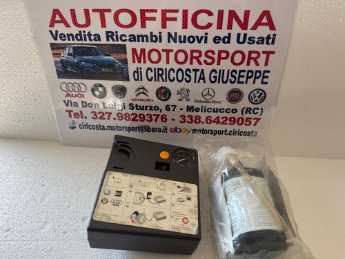 Pompa aria pneumatici - pompa,