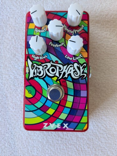 Vex phaser pedale - z.vex,