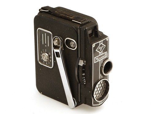 Agfa movex fotocamera - 8,