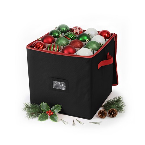 Scatola per palline natale - scatola,