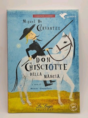 Don chisciotte della mancia - della,