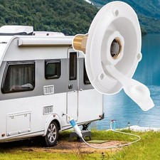 Presa acqua camper città