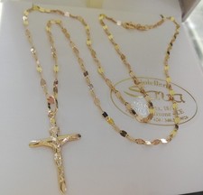 Collana Specchiata 45 cm e