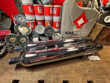 65863-09 65949-09 E4 MARMITTA HARLEY® TOURING® ROAD KING® SCARICO 2009-2016