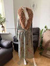 ZARA COLLO PELLICCIA SINTETICA