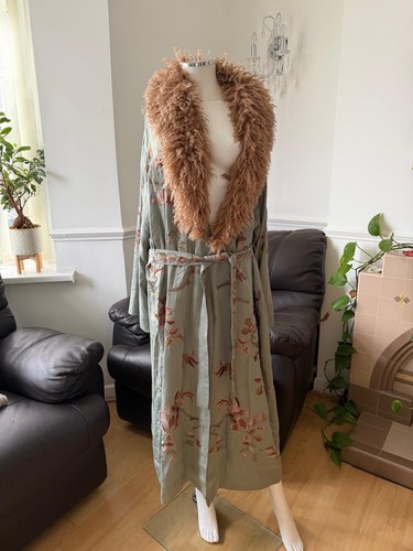 Zara collo pelliccia sintetica - collo,