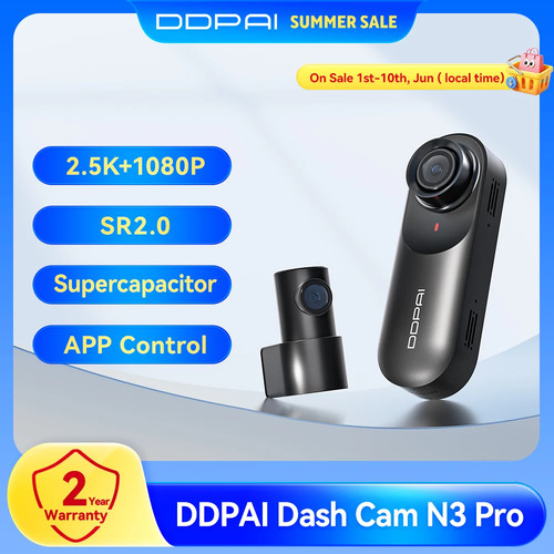 Ddpai mola pro - pro, dash