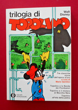 TRILOGIA DI TOPOLINO OSCAR