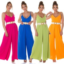 Tuta intera donna - palazzo, con