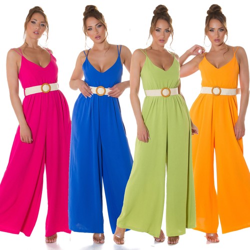Tuta intera donna palazzo - , con