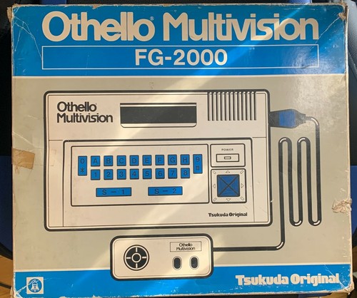 Console otello multivision - otello,