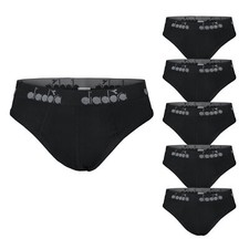 6 Slip mutande uomo diadora