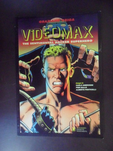 Videomax sentimental hacker - sentimental,