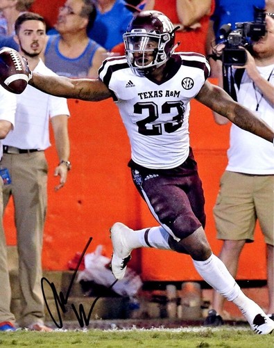 Armani watts texas aggies - armani, a&m