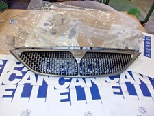 GRIGLIA MASCHERINA RADIATORE LANCIA Y ELEFANTINO ROSSO ORIGINALE 46749969