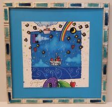 Andrea Agostini - Serigrafia - " Giugno "