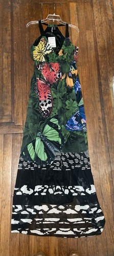 Nwt desigual black colorful - nwt,