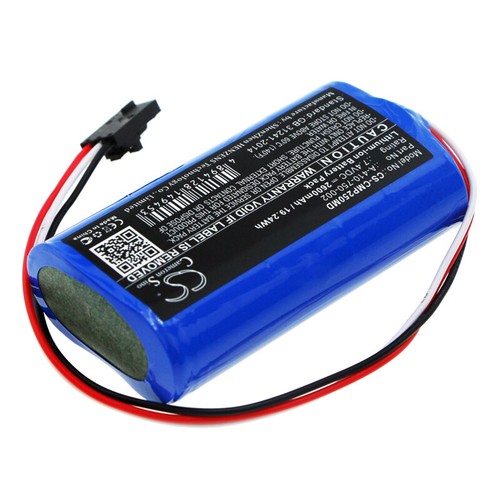 Batteria per cosmed - cosmed, pony