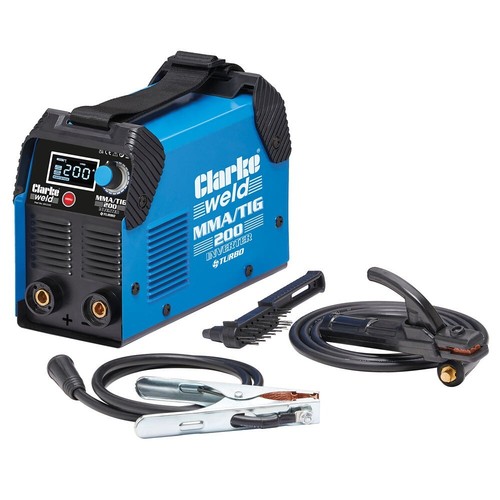 Saldatore clarke inverter - saldatore,