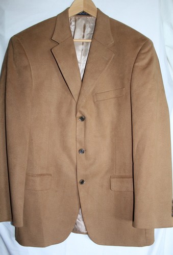 Andrew fezza blazer uomo - blazer, 40r